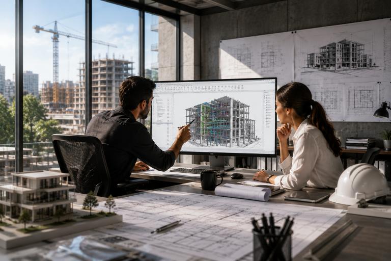 BIM Design & Planning
